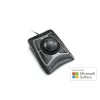 Kensington Expert hiir juhtmega optiline trackball USB Type-A
