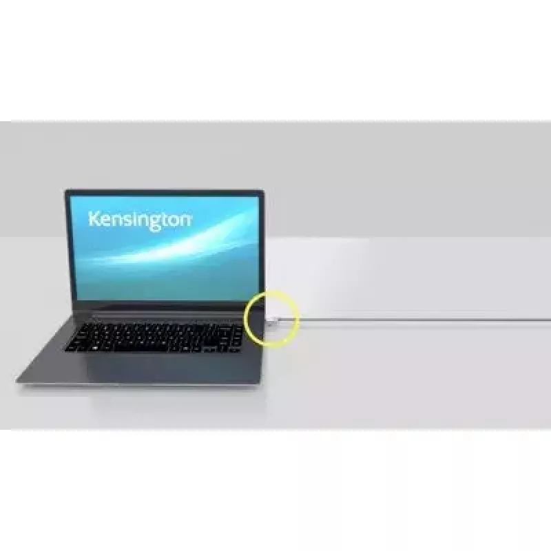 Kensington MicroSaver 2.0 kaasaskantav võtmelukustusega sülearvutilukk