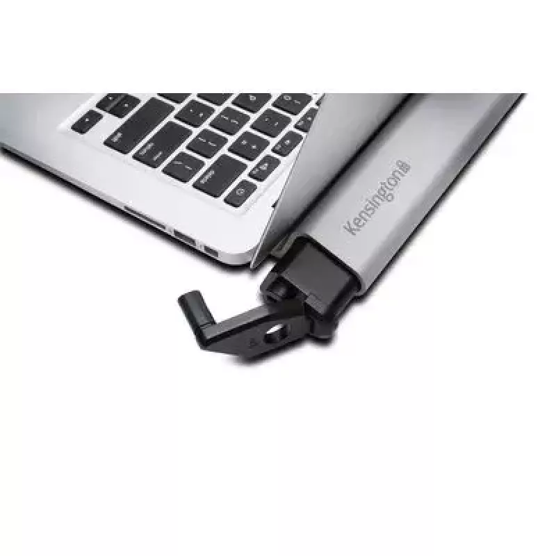 Kensington sülearvuti lukustusjaam 2.0 koos MicroSaver 2.0 lukuga
