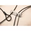 Kensington CableSaver lauakinnitusega turvaankur, hall, metall, 30 g, 120 cm, 80 cm, 118 cm