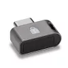 Kensington VeriMark Guard 2.1 USB-C sõrmejäljega turbeklahv – FIDO2, WebAuthn/CTAP2.1, FIDO U2F – platvormideülene