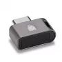 Kensington VeriMark Guard 2.1 USB-C sõrmejäljega turbeklahv – FIDO2, WebAuthn/CTAP2.1, FIDO U2F – platvormideülene