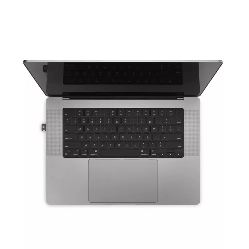 Kensington VeriMark Guard 2.1 USB-C sõrmejäljega turbeklahv – FIDO2, WebAuthn/CTAP2.1, FIDO U2F – platvormideülene