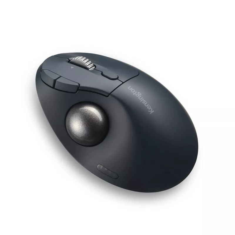 Trackball Kensington Pro Fit Ergo TB550 RF Wireless + Bluetooth