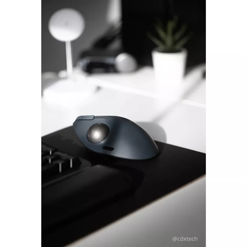 Trackball Kensington Pro Fit Ergo TB550 RF Wireless + Bluetooth