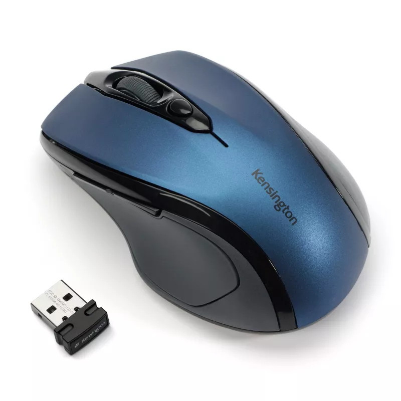 Hiir Kensington Pro Fit Wireless hiir Mid Size RF Wireless