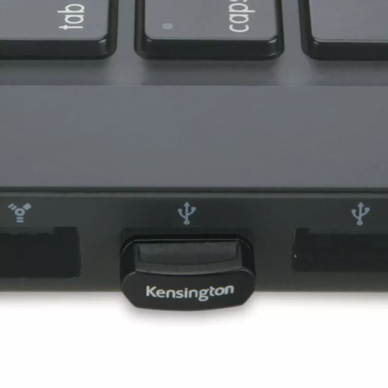 Kensington Pro Fit juhtmevaba hiir, keskmise suurusega, RF-juhtmevaba