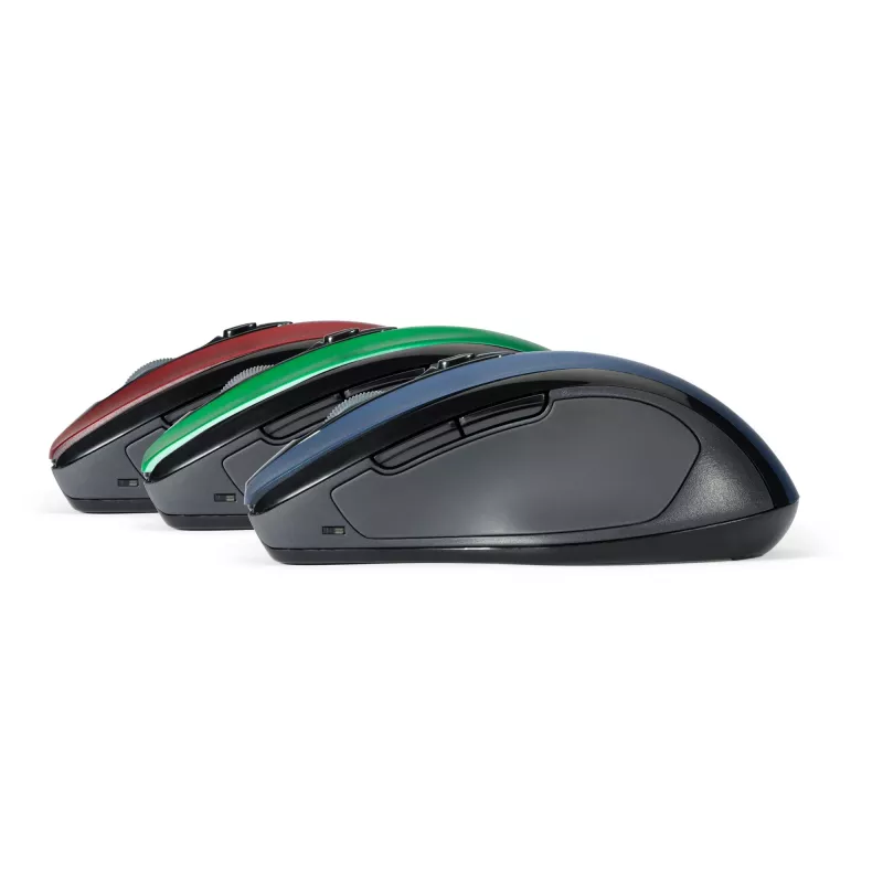 Kensington Pro Fit keskmise suurusega juhtmevaba hiir – smaragdroheline