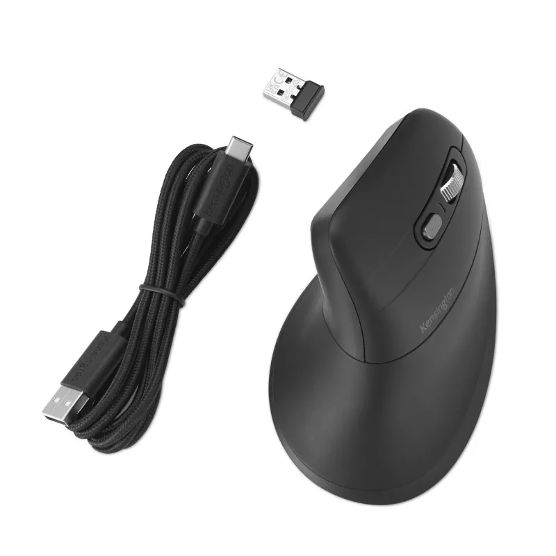 Hiir Kensington Pro Fit Ergo MY630 EQ RF juhtmevaba Bluetooth USB Type-A