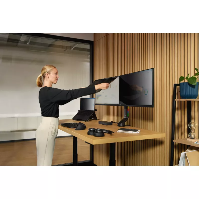Hiir Kensington Pro Fit Ergo MY630 EQ RF juhtmevaba Bluetooth USB Type-A