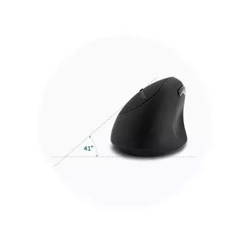 Hiir Kensington Pro Fit Left Handed Ergo Wireless RF Wireless