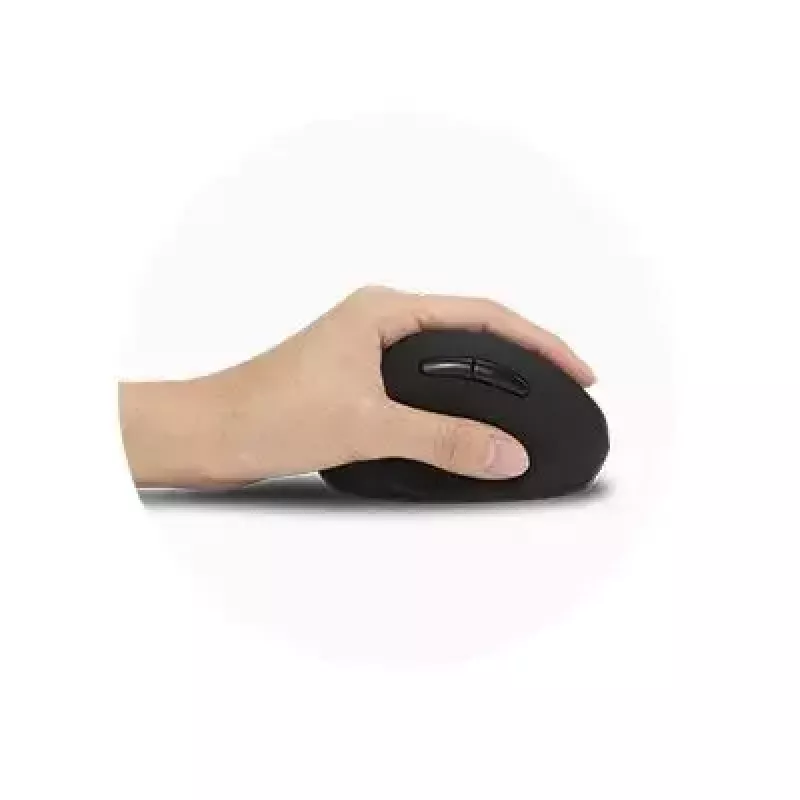 Hiir Kensington Pro Fit Left Handed Ergo Wireless RF Wireless