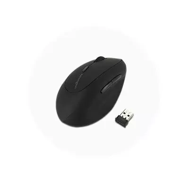 Hiir Kensington Pro Fit Left Handed Ergo Wireless RF Wireless