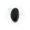 Hiir Kensington Pro Fit Left Handed Ergo Wireless RF Wireless