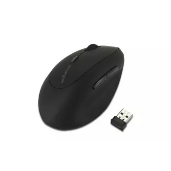 Hiir Kensington Pro Fit Left Handed Ergo Wireless RF Wireless