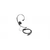 Kensington USB Mono Peakomplekt koos juhtmestiku juhtnuppudega, juhtmega, kontor/kõnekeskus, peakomplekt, must