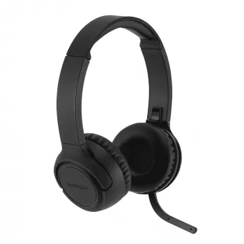 Kensington H1050 EQ Bluetooth On-Ear kõrvaklapid keskkonnamüra summutamise tehnoloogiaga
