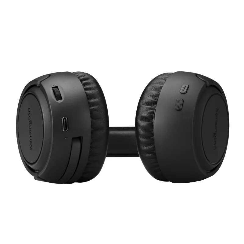 Kensington H1050 EQ Bluetooth On-Ear kõrvaklapid keskkonnamüra summutamise tehnoloogiaga