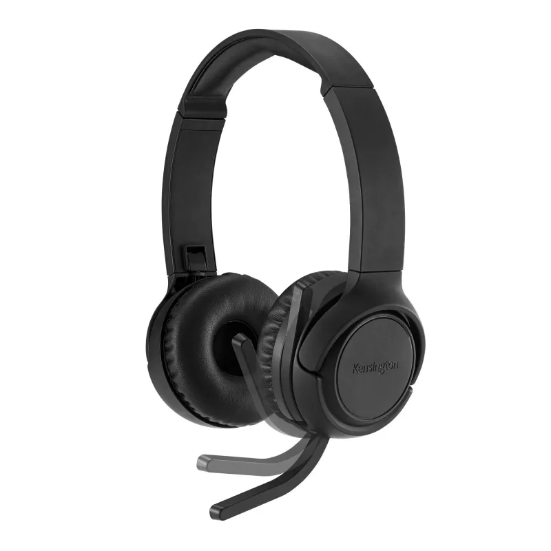 Kensington H1050 EQ Bluetooth On-Ear kõrvaklapid keskkonnamüra summutamise tehnoloogiaga