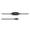 Kensington Classic EQ USB-C peakomplekt mikrofoni ja helitugevuse reguleerimisega