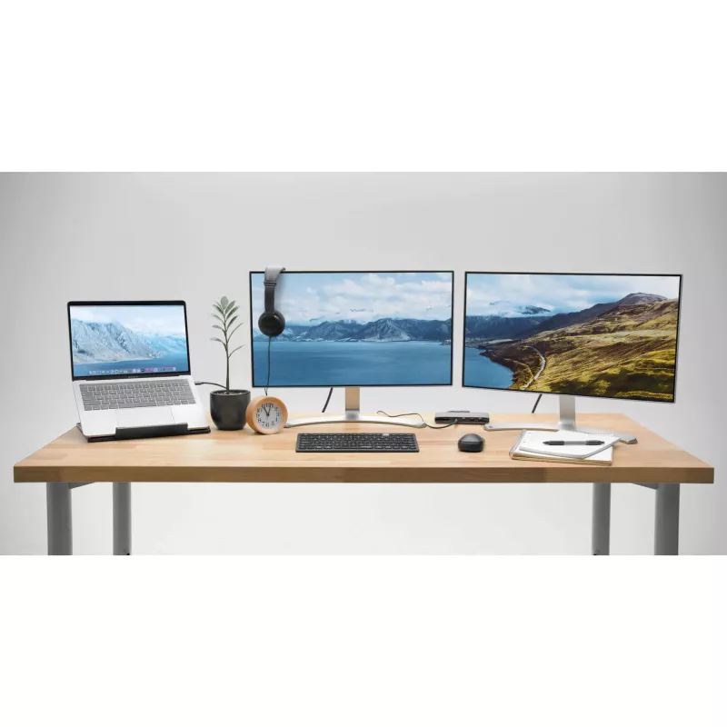 Kõrvaklapid Kensington Classic USB-A peakomplekt mikrofoniga