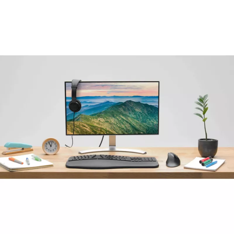 Kõrvaklapid Kensington Classic USB-A peakomplekt mikrofoniga