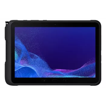 Samsung Galaxy Tab Active4 Pro SM-T636B 5G Snapdragon LTE-TDD & LTE-FDD 128 GB 25,6 cm (10,1 tolli) 6 GB Wi-Fi 6 (802.11ax) Must