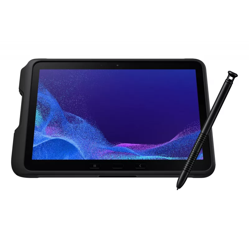 Samsung Galaxy Tab Active4 Pro SM-T636B 5G Snapdragon LTE-TDD & LTE-FDD 128 GB 25,6 cm (10,1 tolli) 6 GB Wi-Fi 6 (802.11ax) Must