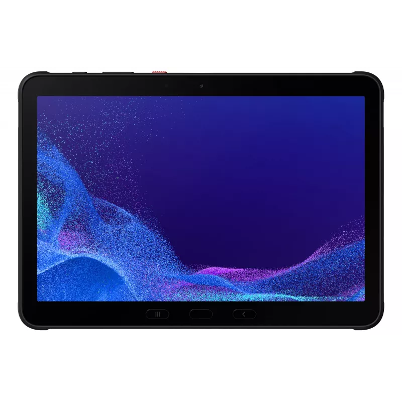 Samsung Galaxy Tab Active4 Pro SM-T636B 5G Snapdragon LTE-TDD & LTE-FDD 128 GB 25,6 cm (10,1 tolli) 6 GB Wi-Fi 6 (802.11ax) Must