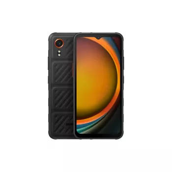 Samsung Galaxy XCover7 Enterprise Edition 16,8 cm (6,6 tolli) Dual SIM Android 14 5G USB USB-C 6 GB 128 GB 4050 mAh Must