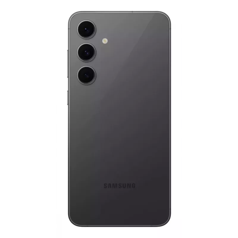 Samsung Galaxy S24 FE 17 cm (6.7 inch) Dual SIM Android 14 5G USB USB-C 8 GB 128 GB 4700 mAh Graphite