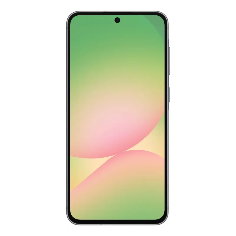Samsung Galaxy A56 5G 17 cm (6.7 inch) Dual SIM Android 15 USB USB-C 8 GB 128 GB 5000 mAh Graphite
