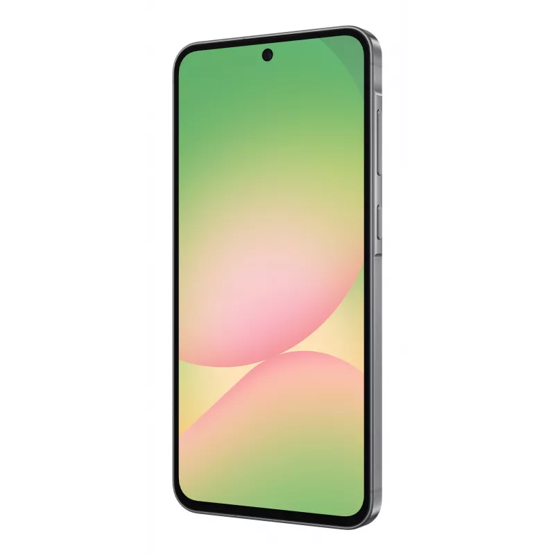 Samsung Galaxy A56 5G 17 cm (6.7 inch) Dual SIM Android 15 USB USB-C 8 GB 128 GB 5000 mAh Graphite