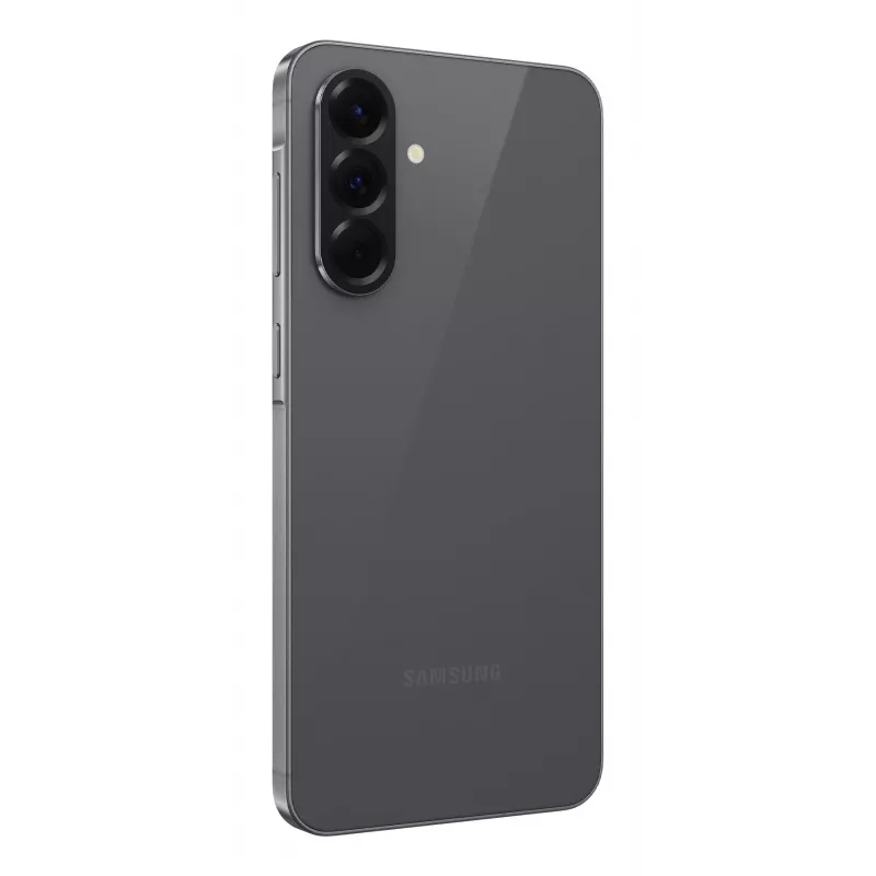 Samsung Galaxy A56 5G 17 cm (6.7 inch) Dual SIM Android 15 USB USB-C 8 GB 128 GB 5000 mAh Graphite