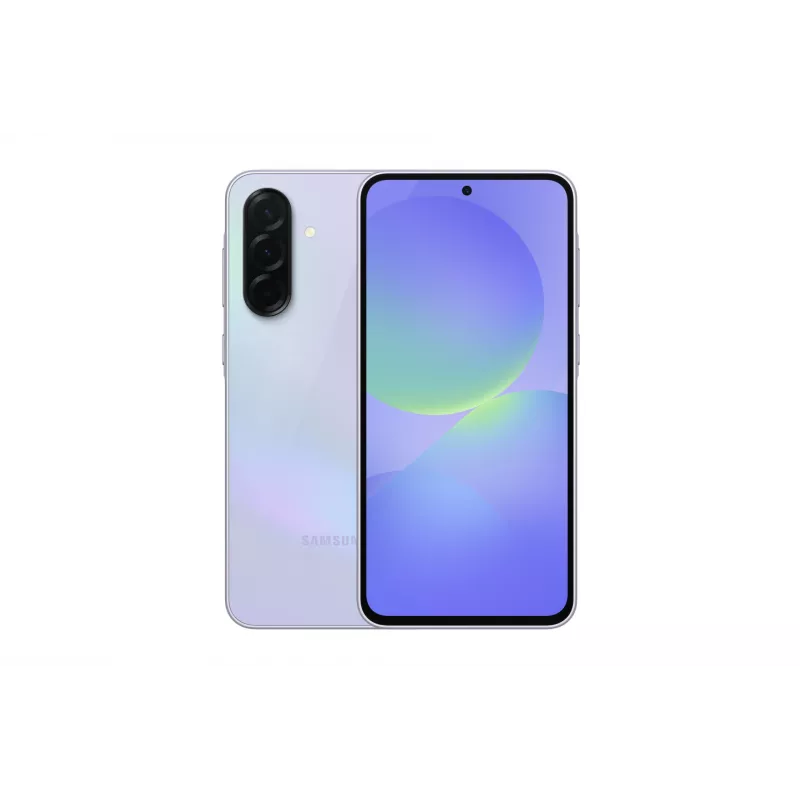 Samsung Galaxy A36 5G, 17 cm (6.7 tolli), 8 GB, 256 GB, 50 MP, Android 15, Lavendel