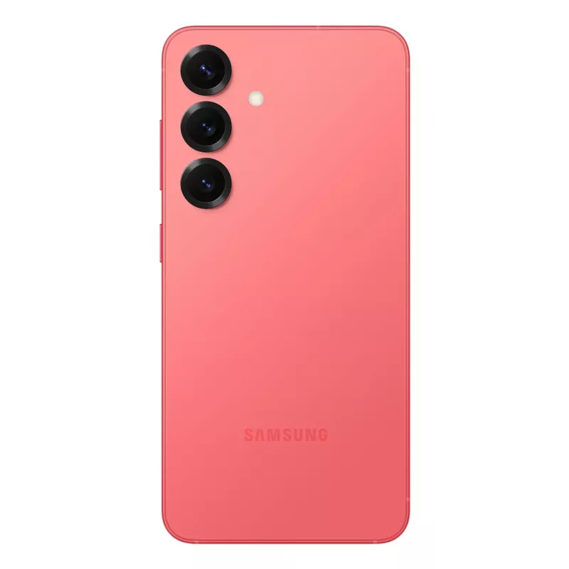 Samsung Galaxy S25 SM-S931B/DS 15,8 cm (6,2 tolli) Dual SIM Android 15 5G USB USB-C 12 GB 128 GB 4000 mAh Coral