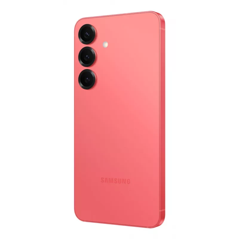 Samsung Galaxy S25 SM-S931B/DS 15,8 cm (6,2 tolli) Dual SIM Android 15 5G USB USB-C 12 GB 128 GB 4000 mAh Coral