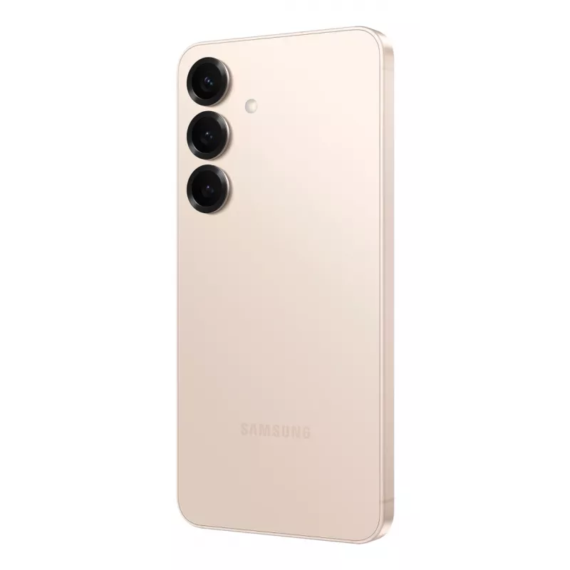 Samsung Galaxy S25 SM-S931B/DS 15,8 cm (6,2 tolli) Dual SIM Android 15 5G USB USB-C 12 GB 128 GB 4000 mAh roosakuld