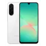 Samsung Galaxy A26 5G 17 cm (6.7 tolli) Dual SIM Android 15 USB USB-C 8 GB 256 GB 5000 mAh Valge
