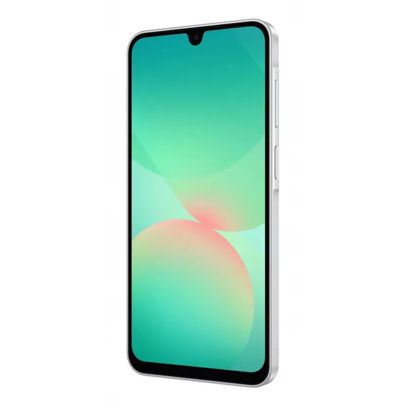 Samsung Galaxy A26 5G 17 cm (6.7 tolli) Dual SIM Android 15 USB USB-C 8 GB 256 GB 5000 mAh Valge