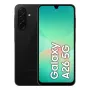Samsung Galaxy A26 17 cm (6.7 tolli) hübriidne Dual SIM Android 15 5G USB USB-C 6 GB 128 GB 5000 mAh Must