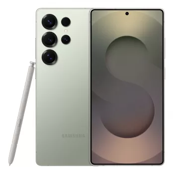 Samsung Galaxy S25 Ultra SM-S938B/DS 17,5 cm (6,9 tolli) Dual SIM Android 15 5G USB USB-C 12 GB 256 GB 5000 mAh roheline