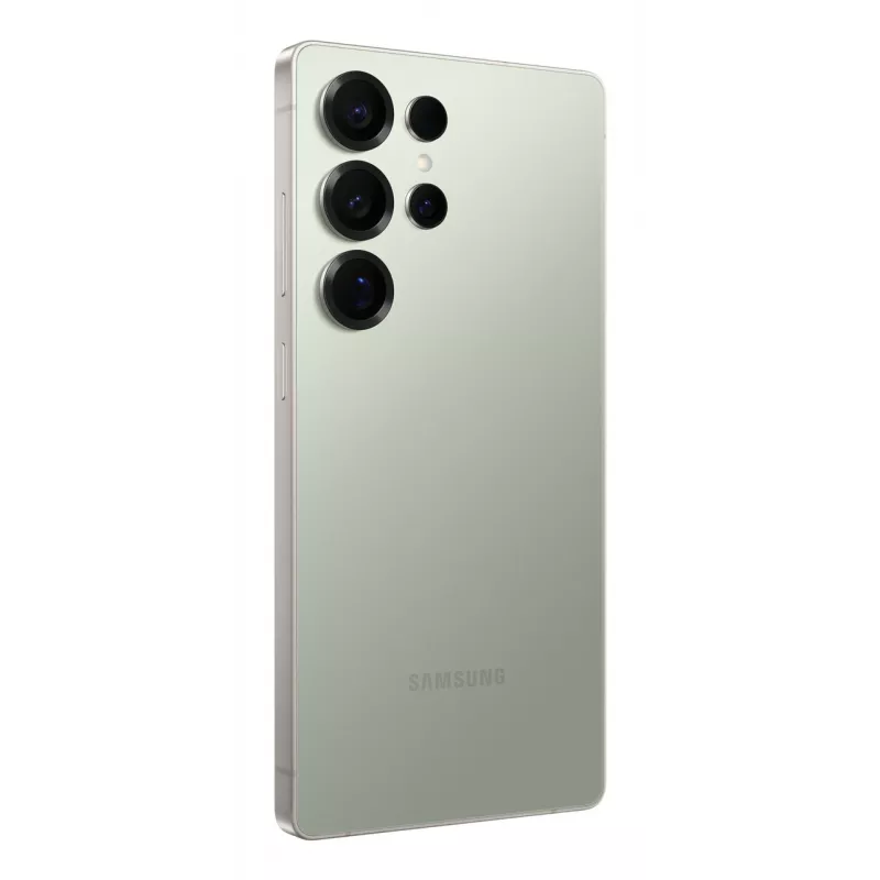 Samsung Galaxy S25 Ultra SM-S938B/DS 17,5 cm (6,9 tolli) Dual SIM Android 15 5G USB USB-C 12 GB 256 GB 5000 mAh roheline