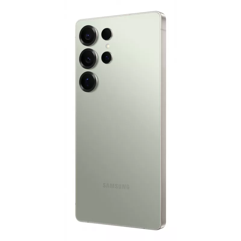 Samsung Galaxy S25 Ultra SM-S938B/DS 17,5 cm (6,9 tolli) Dual SIM Android 15 5G USB USB-C 12 GB 256 GB 5000 mAh roheline