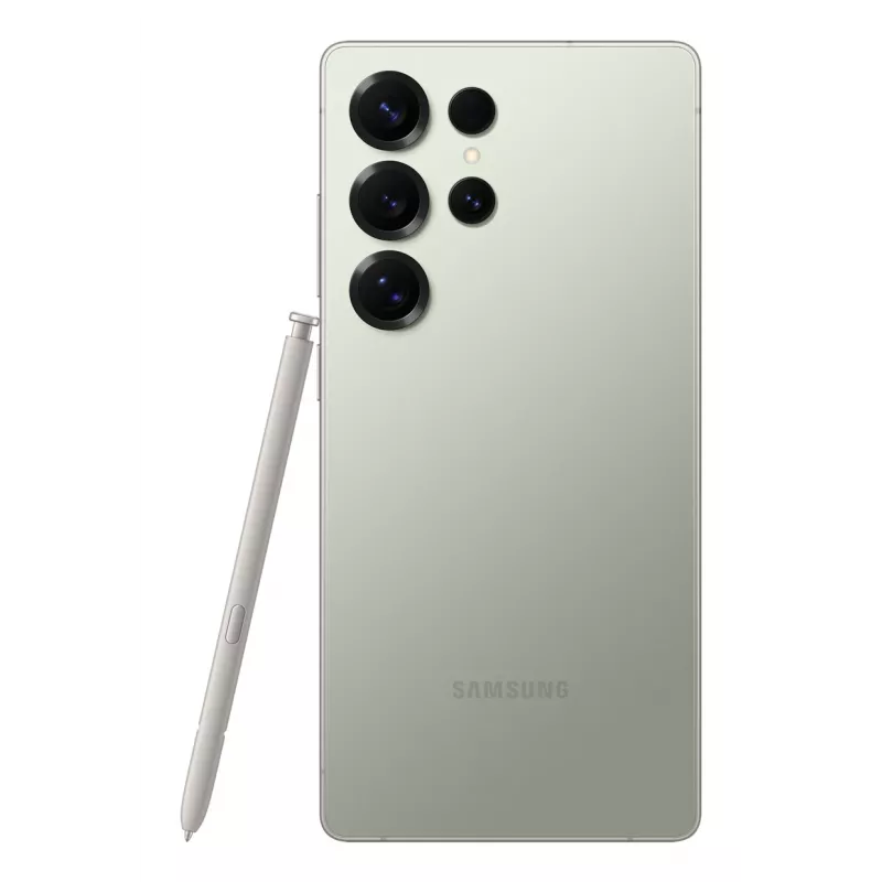 Samsung Galaxy S25 Ultra SM-S938B/DS 17,5 cm (6,9 tolli) Dual SIM Android 15 5G USB USB-C 12 GB 256 GB 5000 mAh roheline