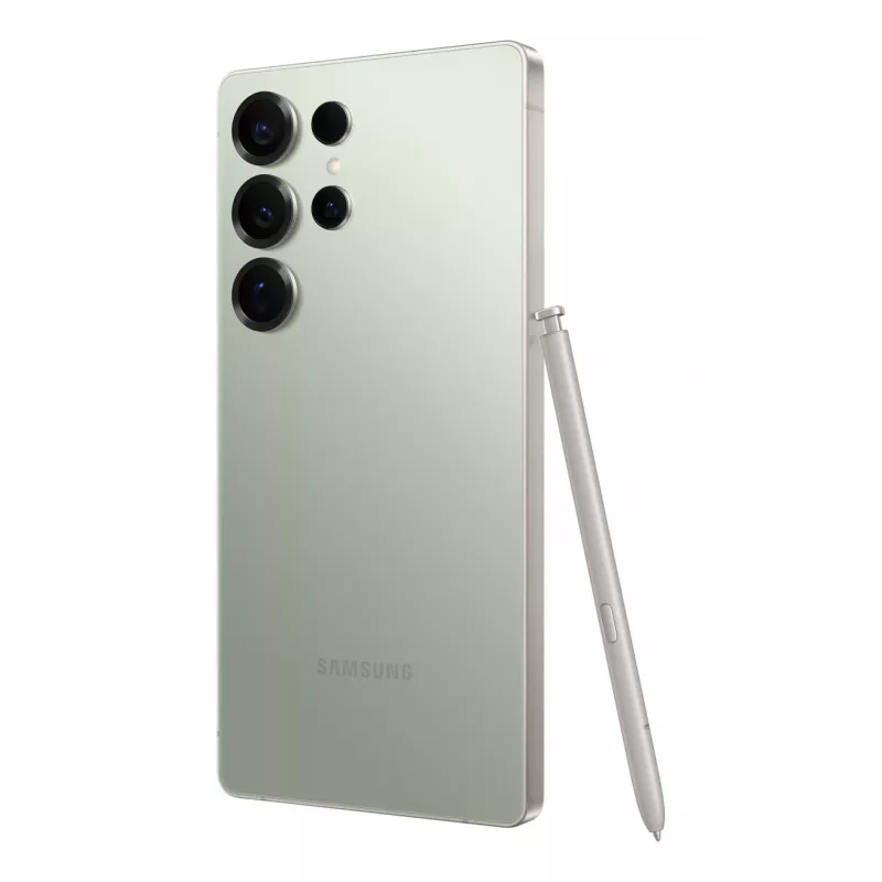 Samsung Galaxy S25 Ultra SM-S938B/DS 17,5 cm (6,9 tolli) Dual SIM Android 15 5G USB USB-C 12 GB 256 GB 5000 mAh roheline