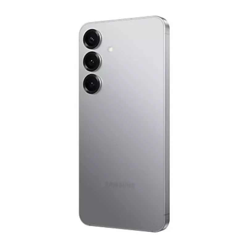 Samsung Galaxy S25 Enterprise Edition 15.8 cm (6.2 tolli) Dual SIM Android 15 5G USB USB-C 12 GB 128 GB 4000 mAh Hõbedane