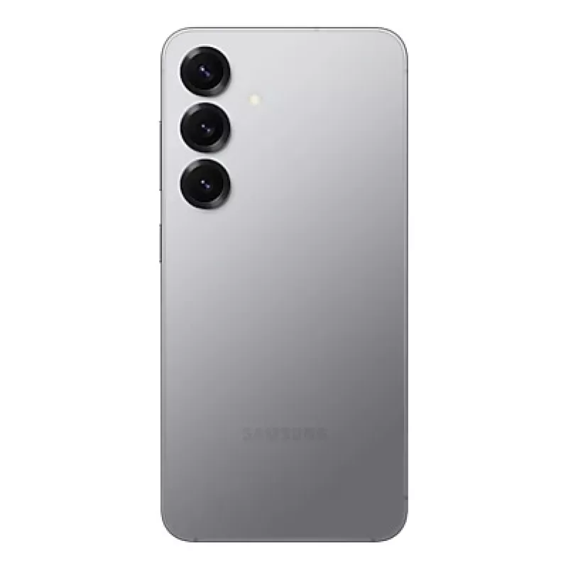Samsung Galaxy S25 Enterprise Edition 15.8 cm (6.2 tolli) Dual SIM Android 15 5G USB USB-C 12 GB 128 GB 4000 mAh Hõbedane