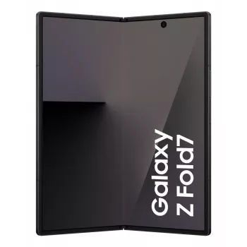 Samsung Galaxy Z Fold7, 20,3 cm (8 tolli), 12 GB, 512 GB, 200 MP, Android 16.0, must
