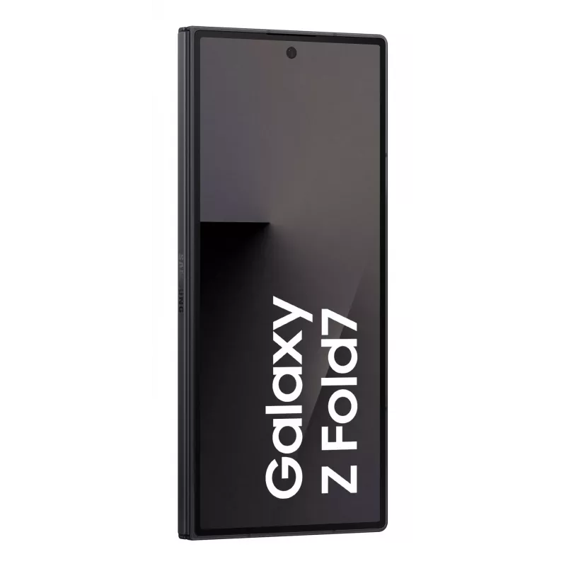 Samsung Galaxy Z Fold7, 20,3 cm (8 tolli), 12 GB, 512 GB, 200 MP, Android 16.0, must